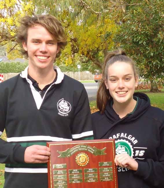 Jervis House takes honours post image