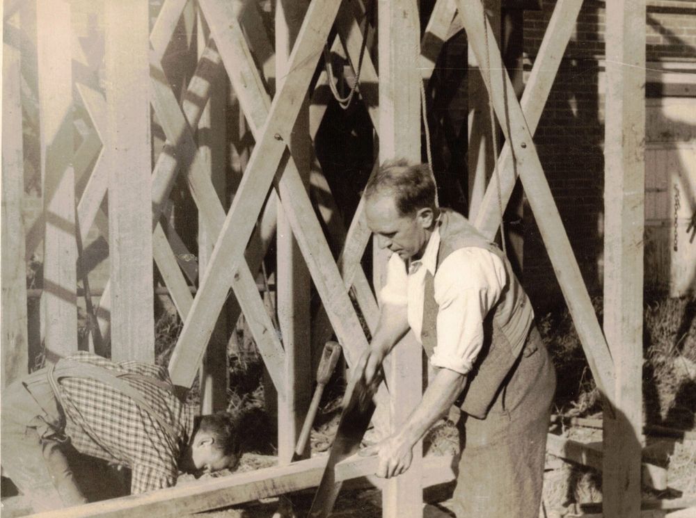 Snapshot of the past: JD Grubb post image