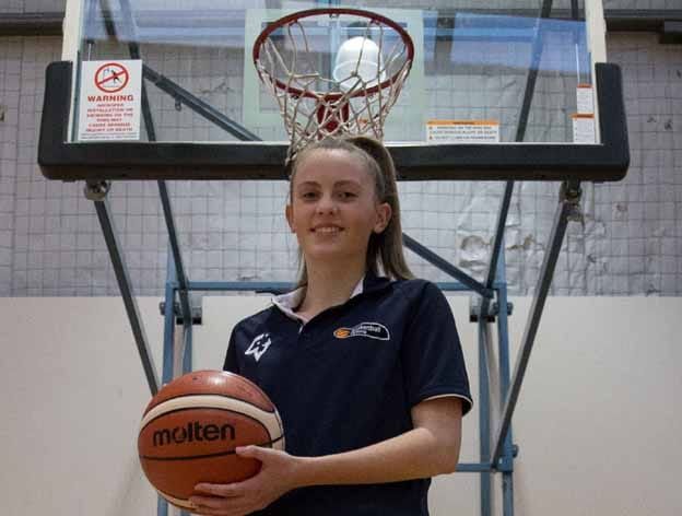 Makaela’s basketball dream post image