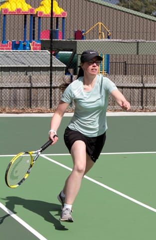 Tennis Grand Finals Seniors Warragul Vs. Hallora - 28.03.21 - WOMENS DOUBLES RND 2 post image