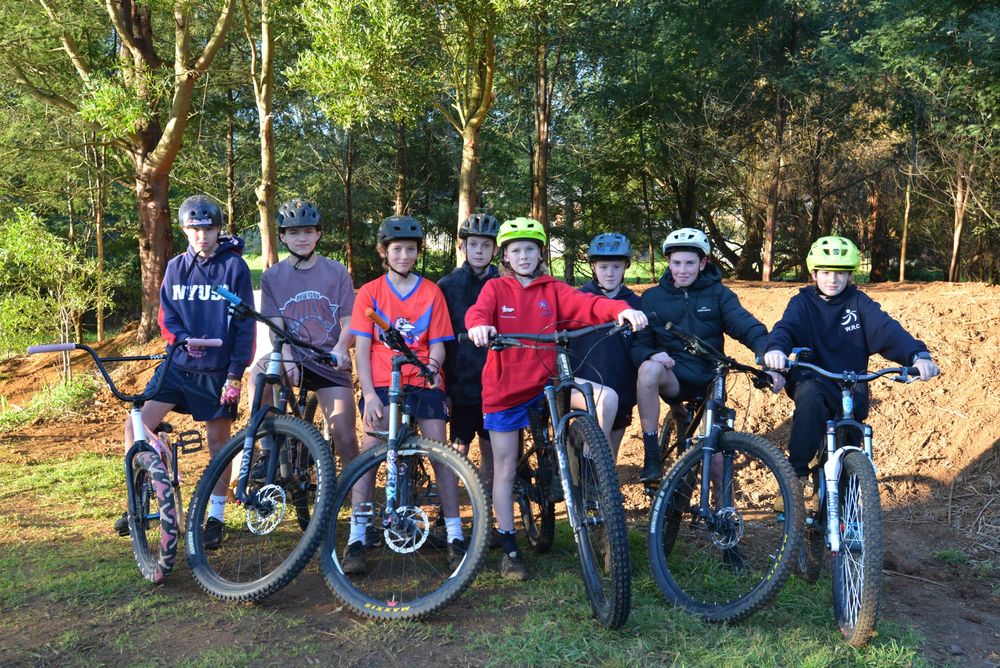 Petition calls for bike park post image