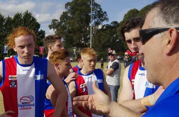 Interleague loss for Gippsland post image