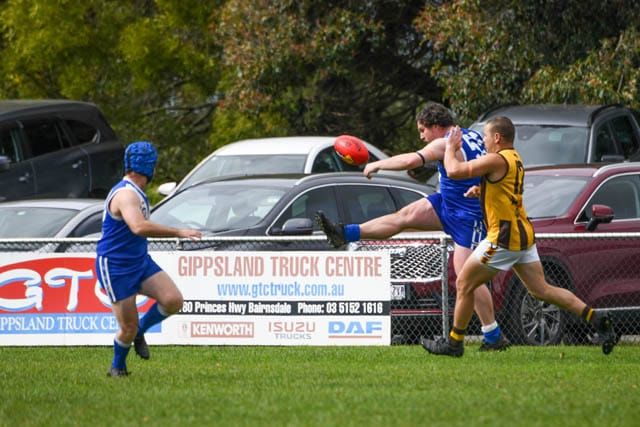 Football MGFNL Reserves Q1 - Thorpdale Vs. Morwell East - 17.08.2024 post image