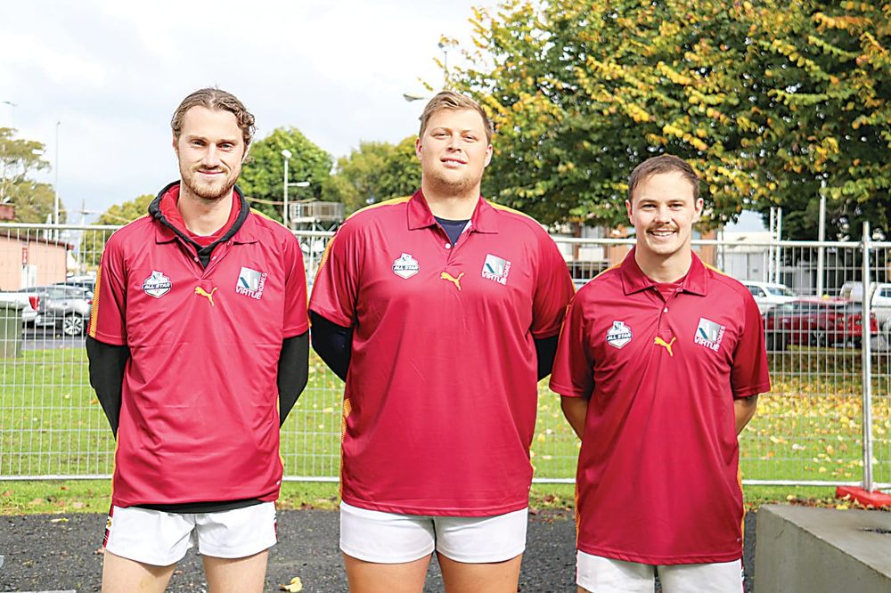 All Star locals show their talent post image