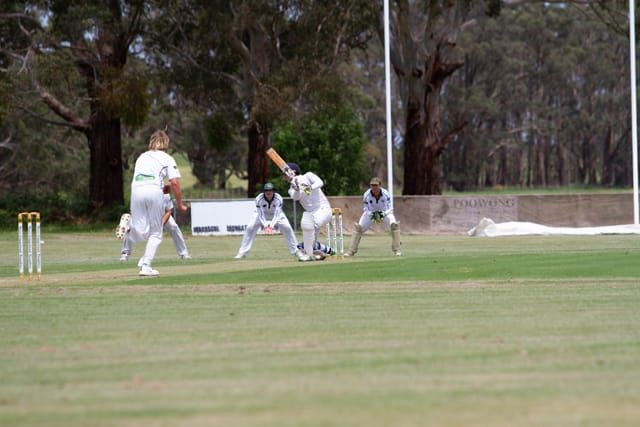 Cricket Div One Hallora v Neerim Dist - 06.11.2021 post image
