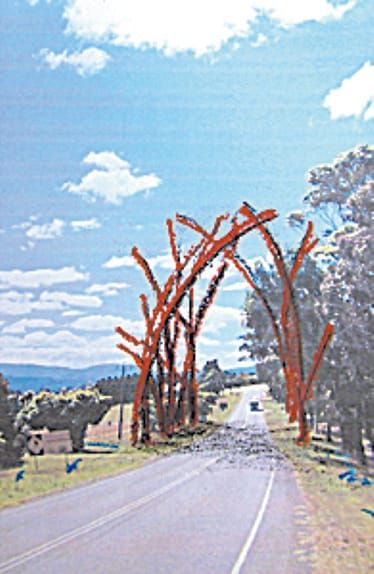Bower birds to transform Neerim South. post image