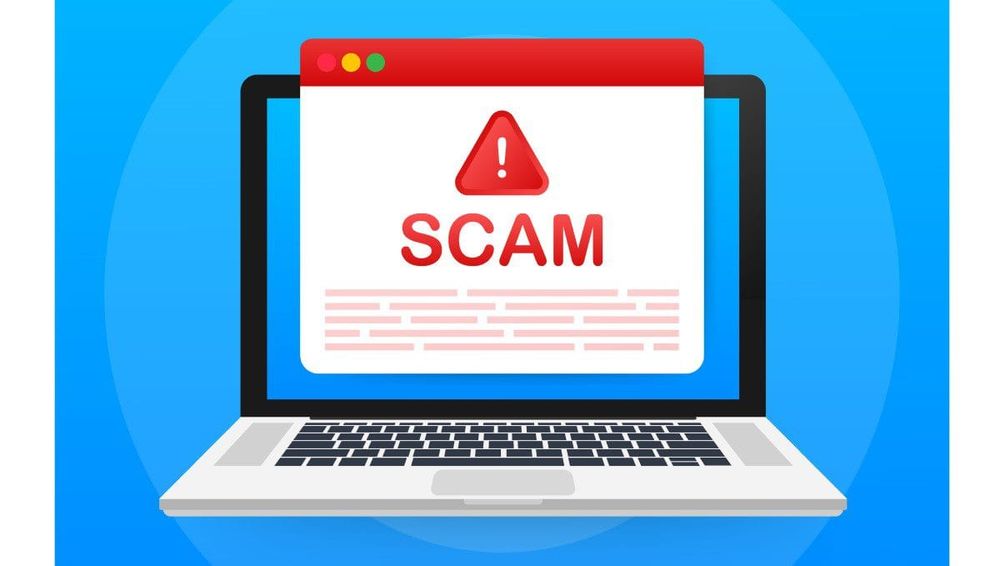 Cyber expert advises on avoiding scams post image