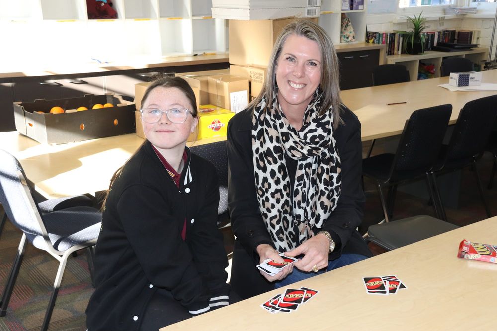 Helping students to attend school post image