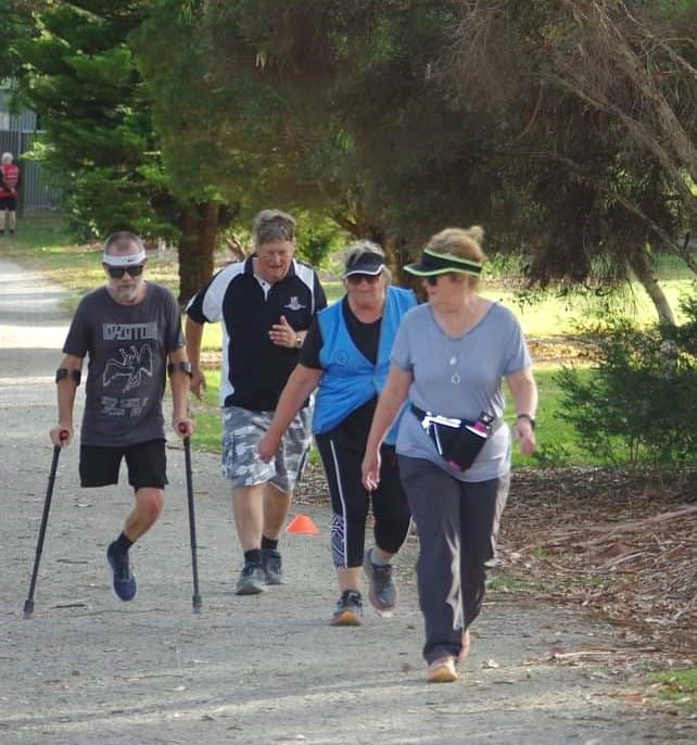 Community spirit alive at parkrun post image