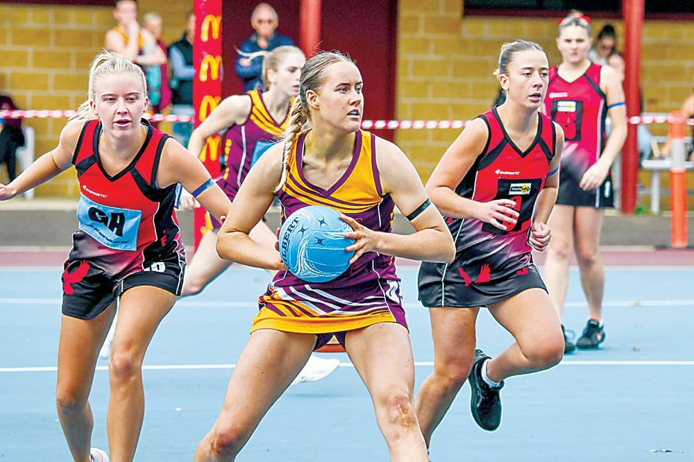 Drouin dominant against Maffra post image