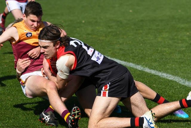 Football GFNL (3rds) Warragul Vs. Drouin - 27.08.2022 post image