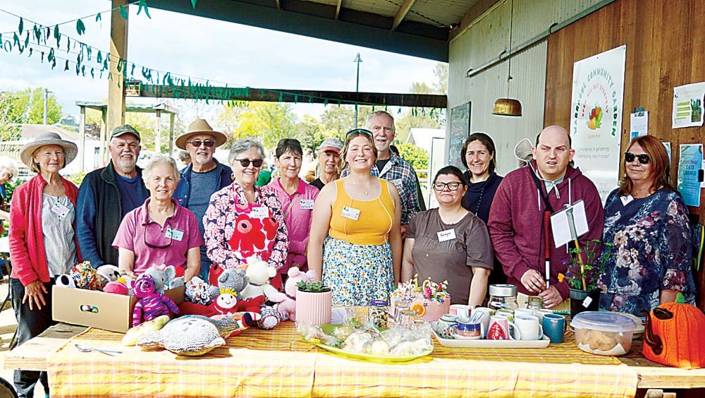 Celebrating 10 years of community gardening post image