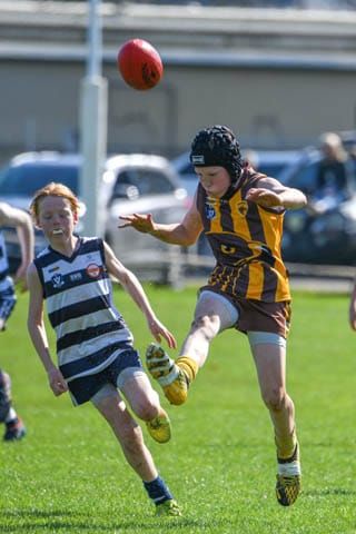 Football WGJFL (U12's) Elimination Final Warranor Vs. Nar Nar Goon - 27.08.2022 post image