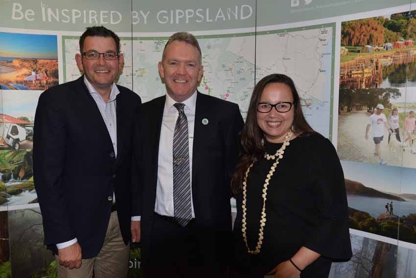 Trafalgar celebrates $2.3m gym post image