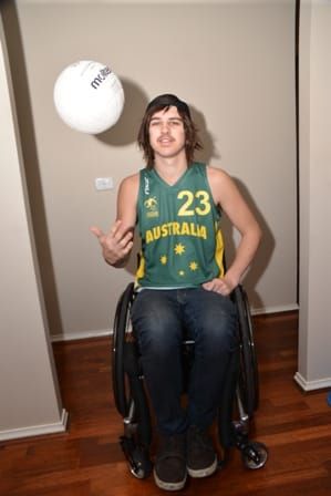 Jayden aims for world champion post image