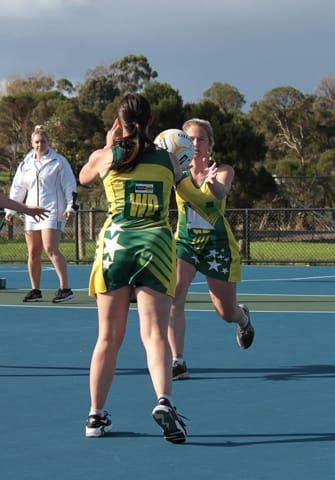 Netball B Grade Garfield Vs. Phillip Island - 15.05.2021 post image