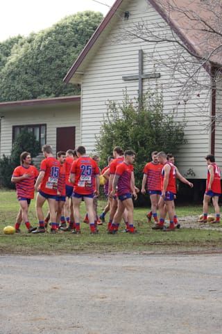 Football EDFL Seniors Buln Buln Vs. Nyora - 10.07.2021 post image