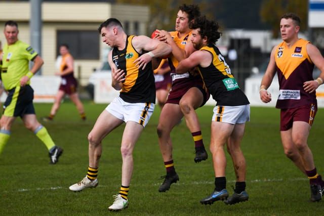 Football GFNL Seniors Drouin Vs. Morwell 15.05.2021 post image
