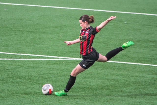 Soccer Seniors Womens Reserves - Gippsland United Vs. Monbulk Rangers - 18.08.20.24 post image