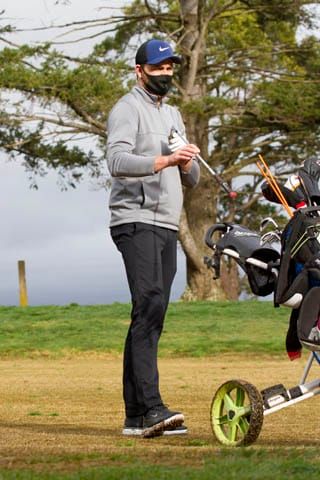 Golf Warragul - 22082020 post image