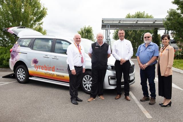 Lyrebird Village Grant- 10.02.2022 post image