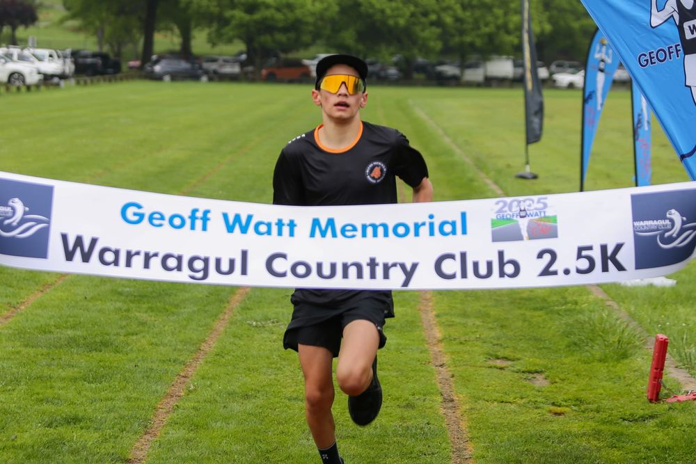 Geoff Watt Memorial Fun Run 2025, October 26, 2025 post image