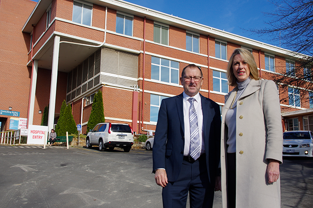 Blackwood slams Premier on hospital funding post image