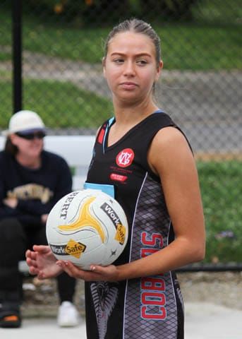 Netball B Grade - Dusties Vs. Cora Lynn - 12.08.2023 post image