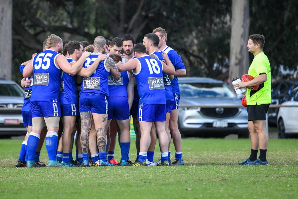 Winderlich "doing well" after neck injury post image