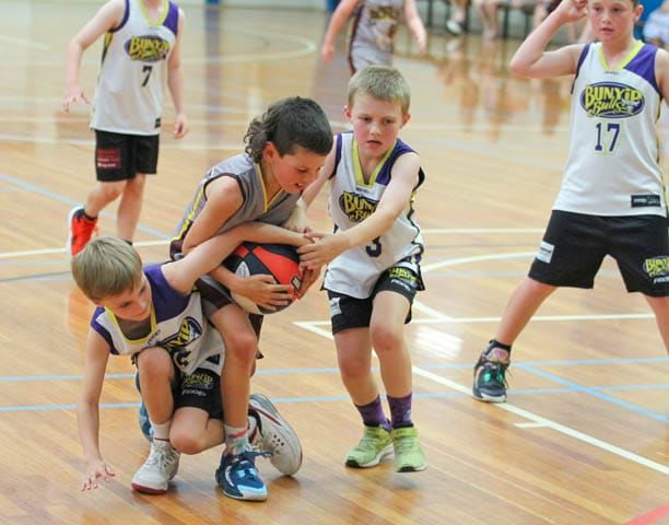 Basketball (U10's) Boys - Drouin Lakers Vs. Bunyip Hawks - 08.03.2024 post image