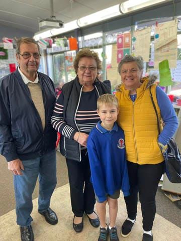 St Ita's Grandparents Day - 2023 post image