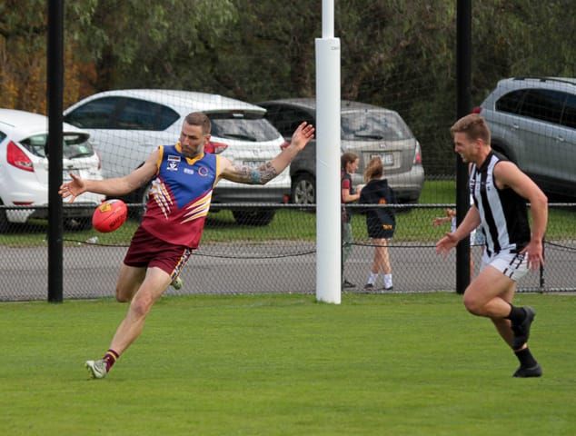 Football Seniors Dusties Vs. Dalyston - 08.05.2021 post image