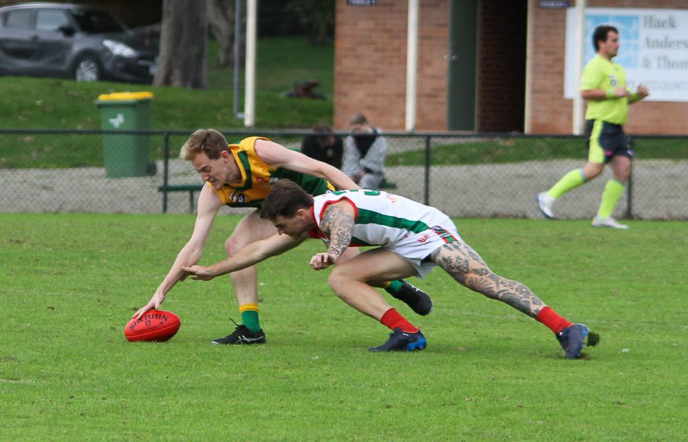 Big test for Dusties in West Gippsland Football round seven post image