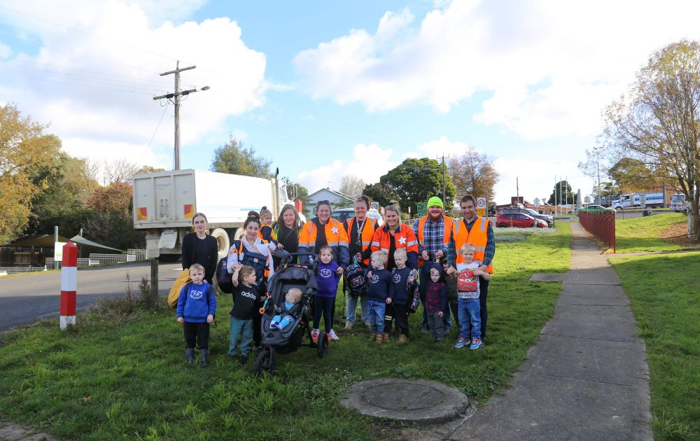 Pleas heard for crossing upgrade post image