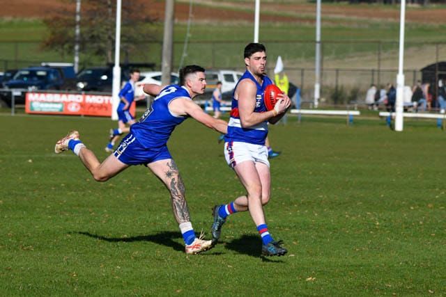 Football MGFNL Seniors - Thorpdale Vs. Newbourough - 17.06.2023 post image