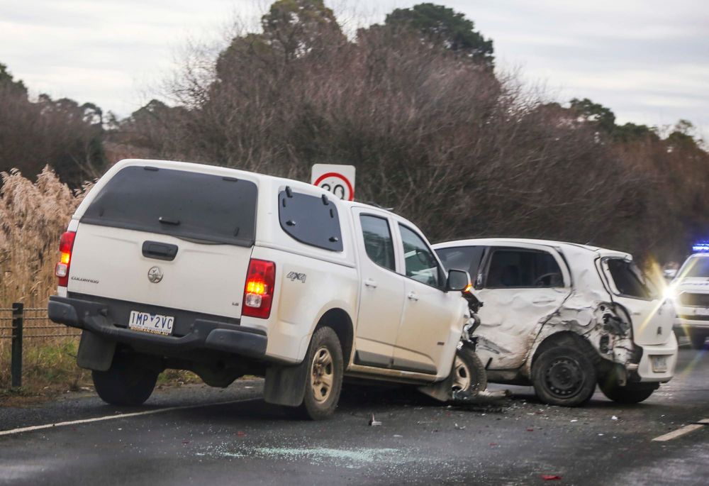 Waterford Estate Collision - 09.08.2022 post image