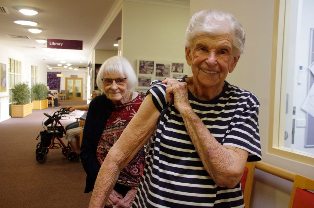 First Gippslanders receive COVID-19 vaccine post image