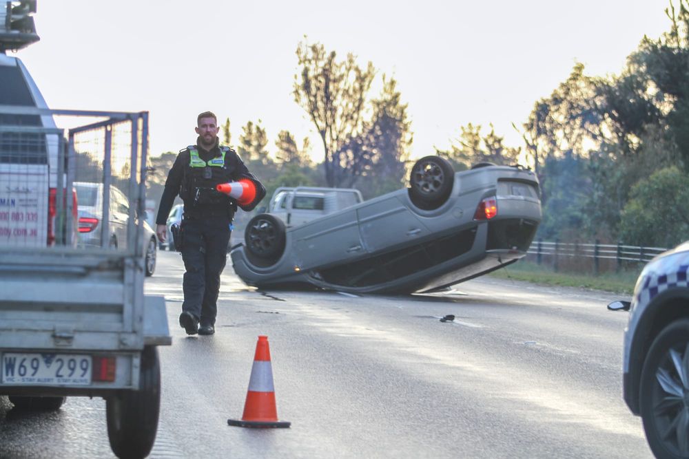 Charges follow road rage post image