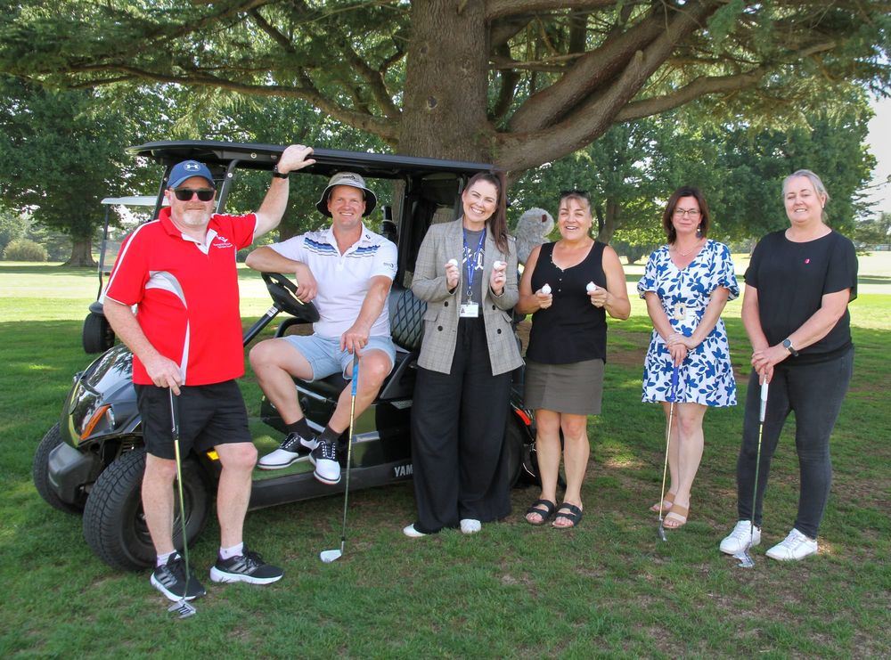 Charity golf day returns post image