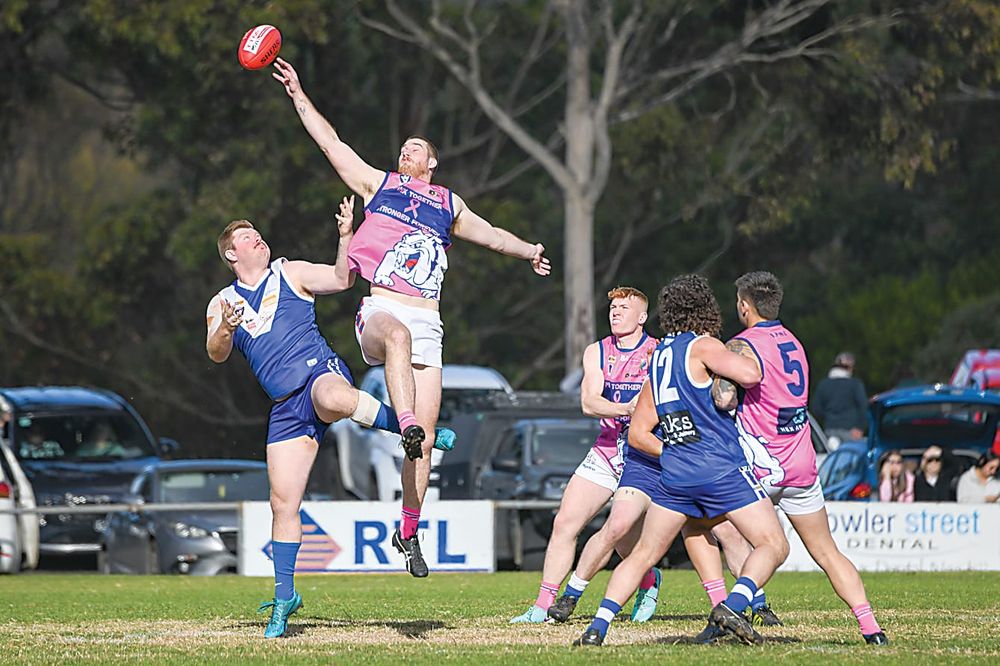 Do or die finals for four Mid Gippy sides post image