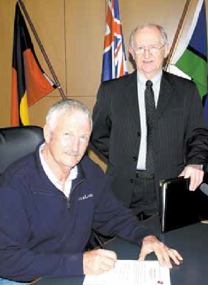 Kostos returns to council post image