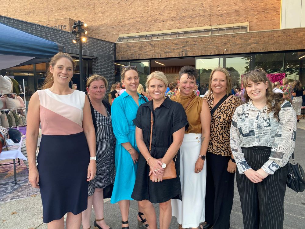 Empowering night for women post image