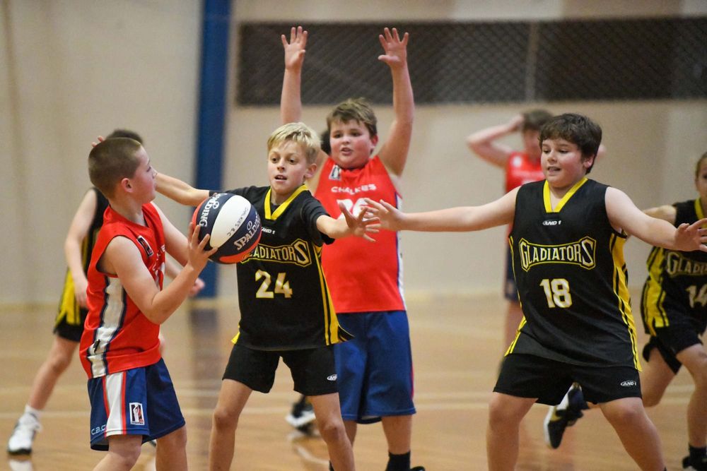 Basketball (U12's) Trojans Gladiators Vs. Chalkies - 27.05.2022 post image