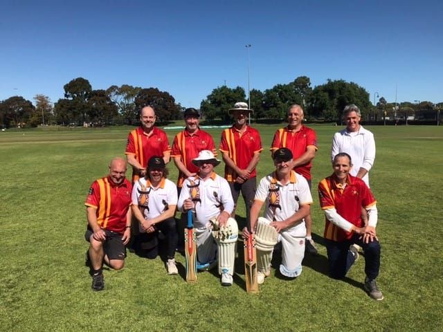 Goannas beaten post image