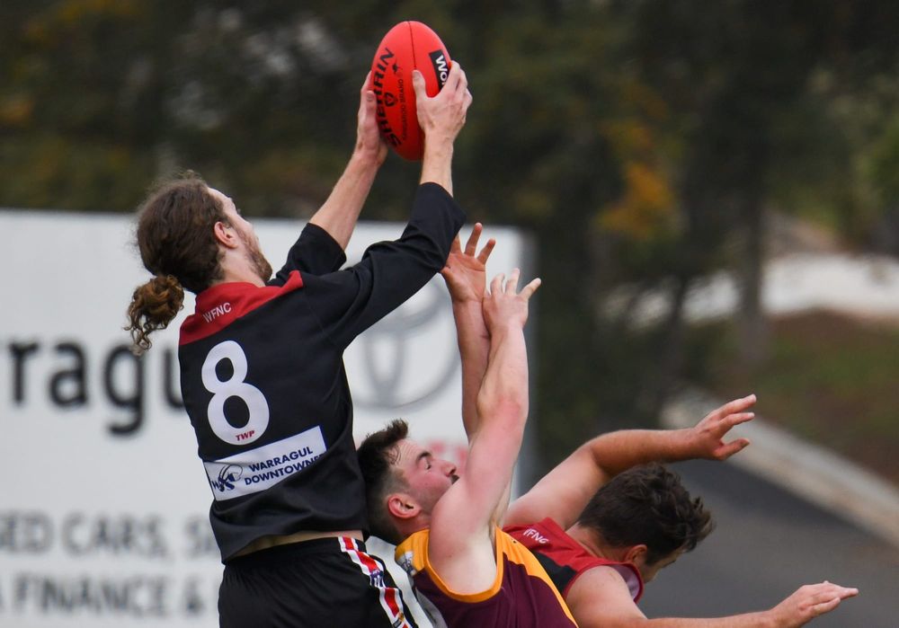 Masterson claims Gulls gong post image