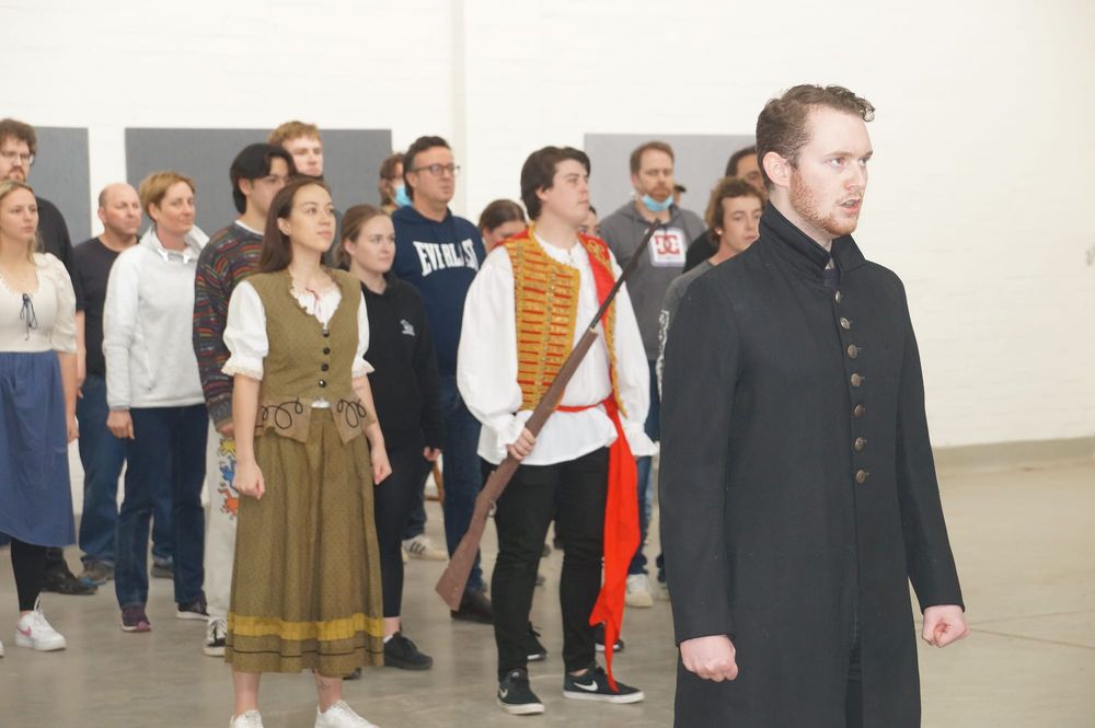 Les Misérables hits the stage on Friday night post image