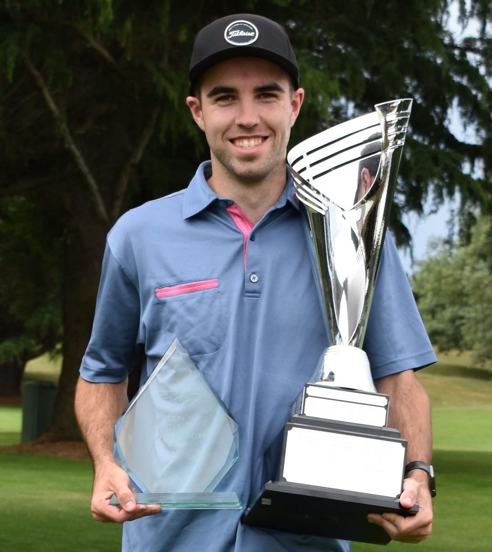 Josh claims third title at Warragul Country Club post image