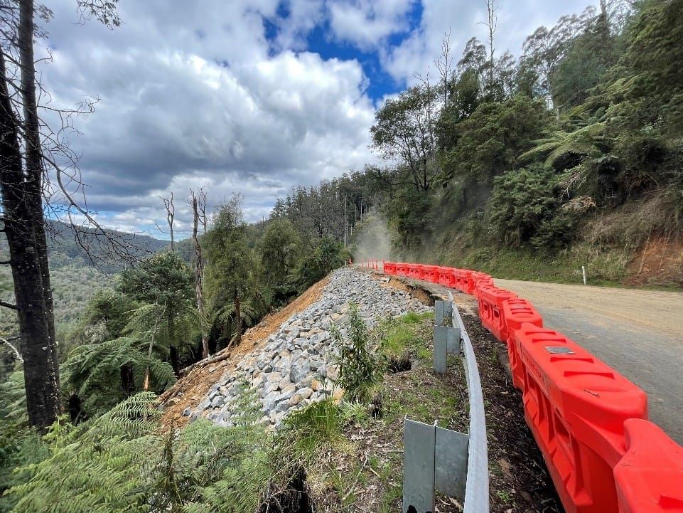 Roads commitment includes deferred works post image