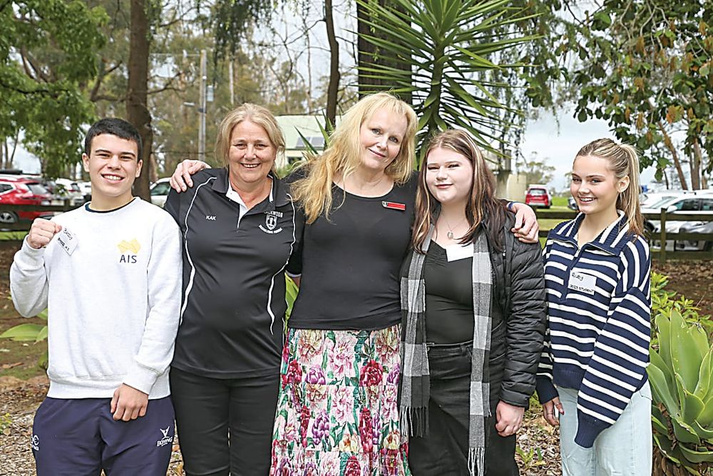 Blackwood school still changing lives post image