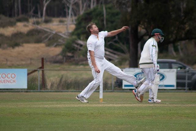 Cricket - Division 1 Ellinbank vs Hallora post image